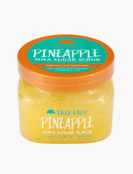 Pineapple Shea Sugar Scrub