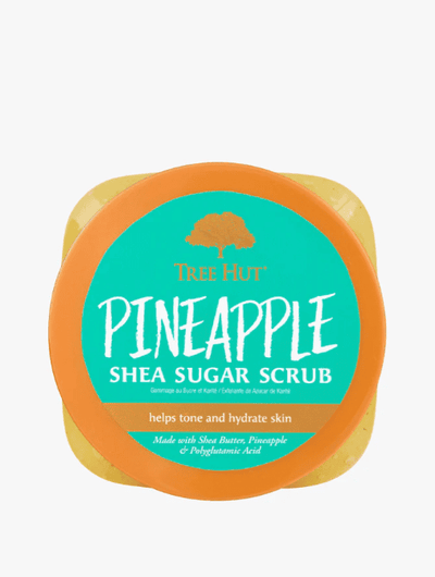 Pineapple Shea Sugar Scrub