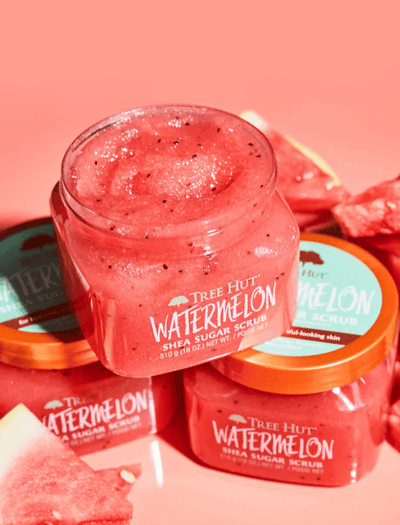 Watermelon Shea Sugar Scrub