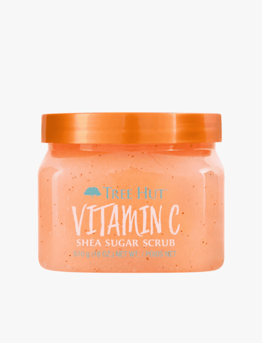 Vitamin C Shea Sugar Scrub