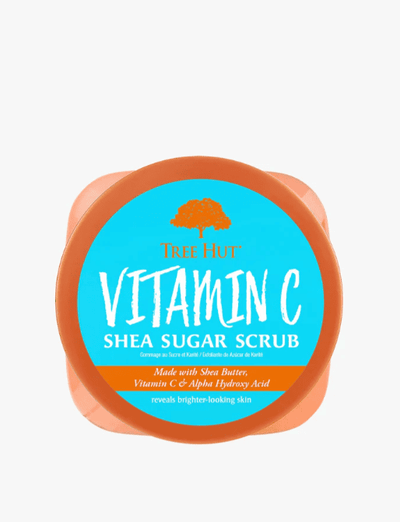 Vitamin C Shea Sugar Scrub