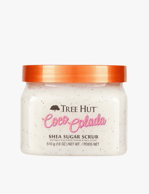 Coco Colada Shea Sugar Scrub