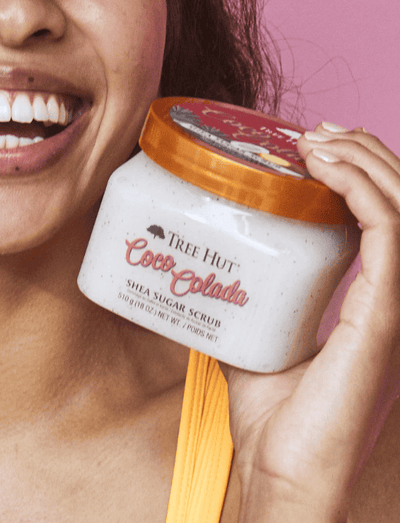 Coco Colada Shea Sugar Scrub