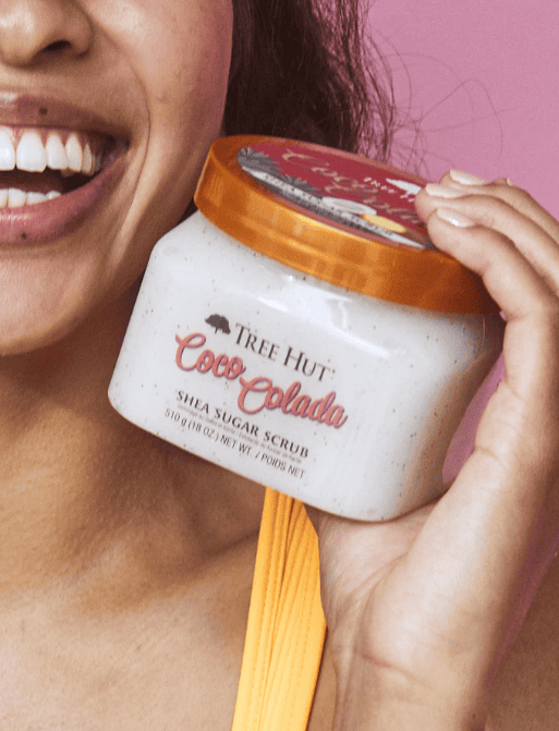 Coco Colada Shea Sugar Scrub