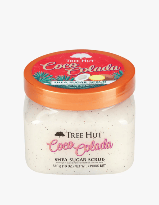 Coco Colada Shea Sugar Scrub