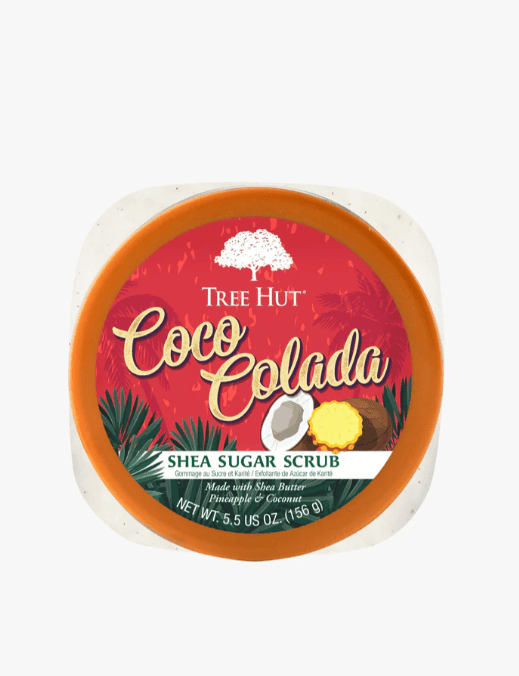 Coco Colada Shea Sugar Scrub