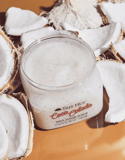 Coco Colada Shea Sugar Scrub