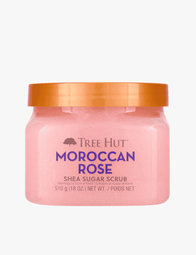 Moroccan Rose Shea Sugar Scrub