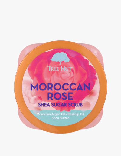 Moroccan Rose Shea Sugar Scrub