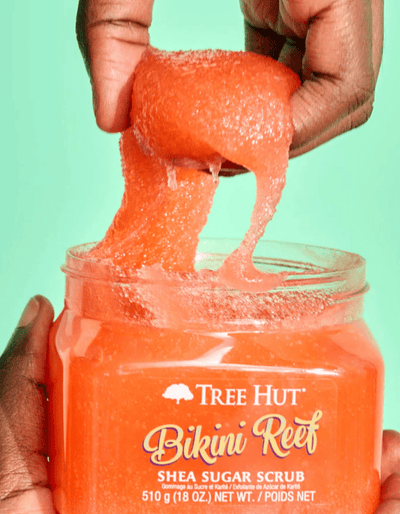 Bikini Reef Shea Sugar Scrub