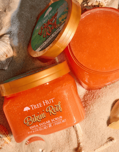 Bikini Reef Shea Sugar Scrub