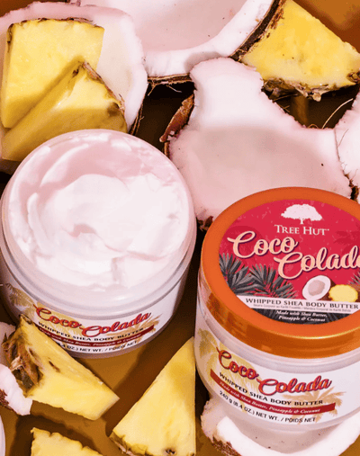 Coco Colada Whipped Body Butter