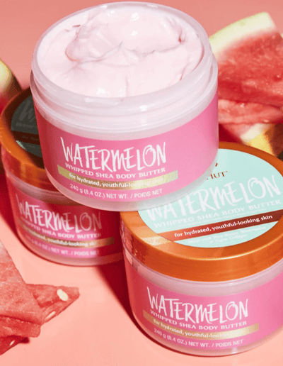 Watermelon Whipped Body Butter