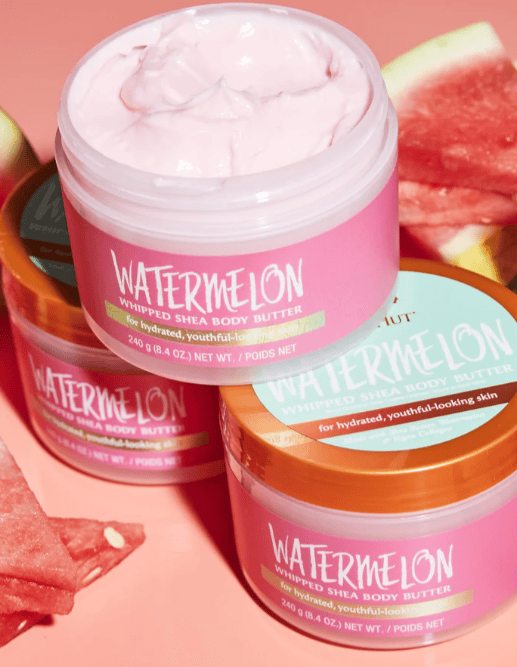 Watermelon Whipped Body Butter