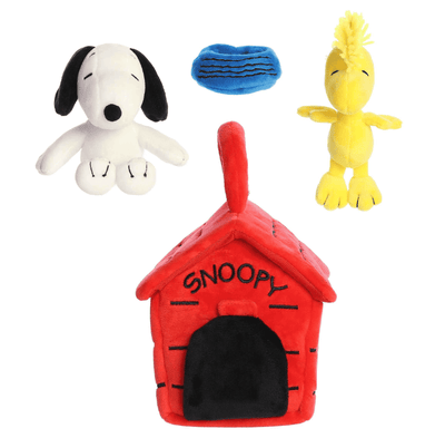 Snoopy's House - Playset