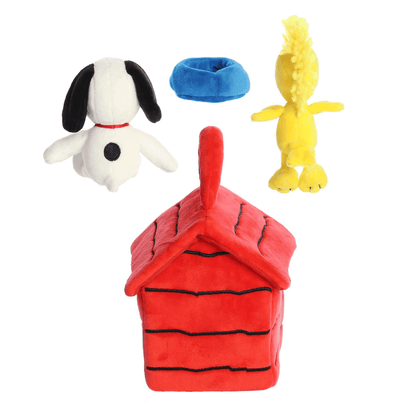 Snoopy's House - Playset