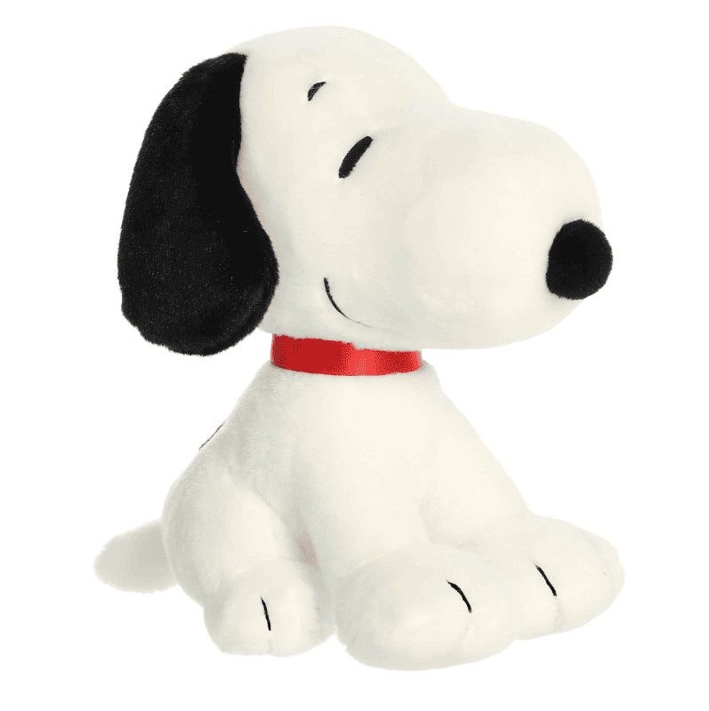 Seated Snoopy 9"