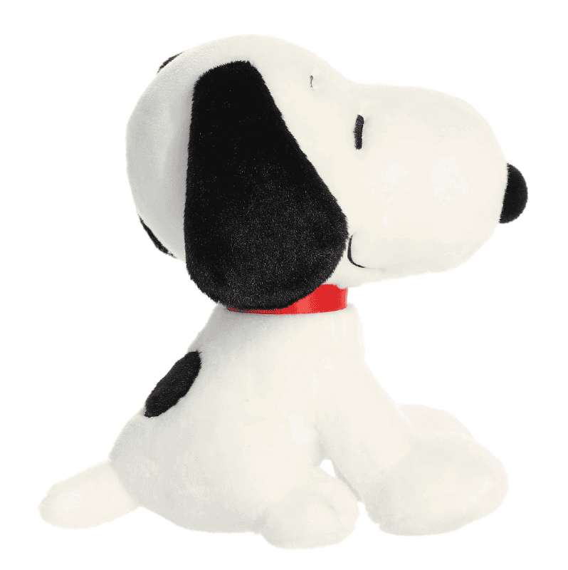 Seated Snoopy 9"