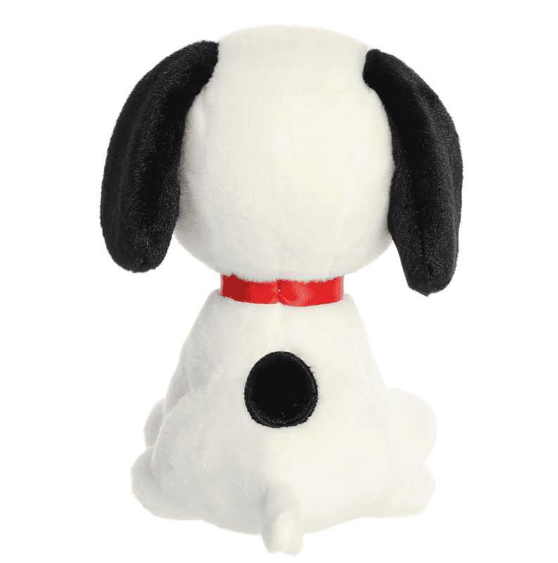 Seated Snoopy 9"