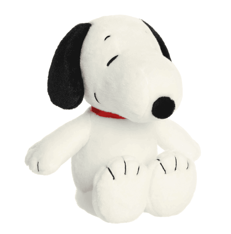 Floppy Legs Snoopy 12"