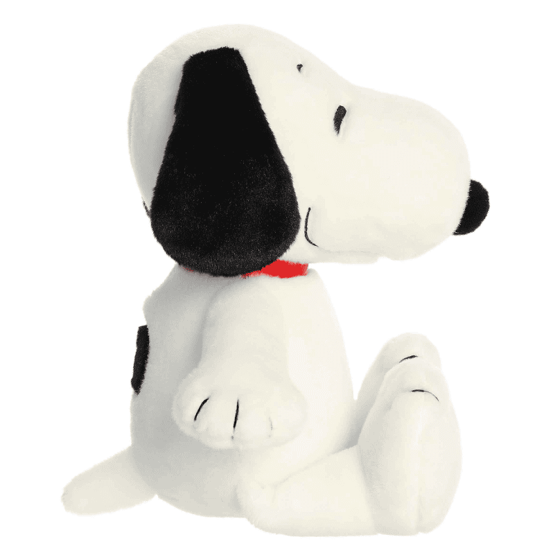 Floppy Legs Snoopy 12"