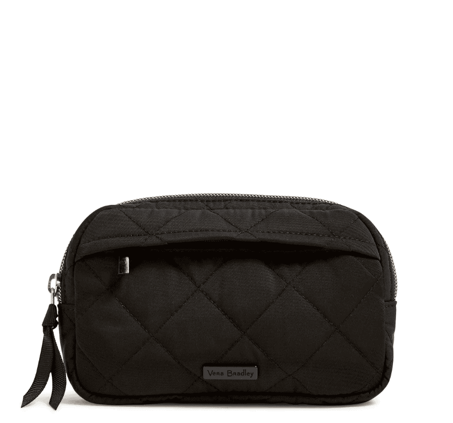 Mini Belt Bag - Black