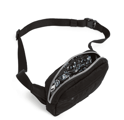 Mini Belt Bag - Black