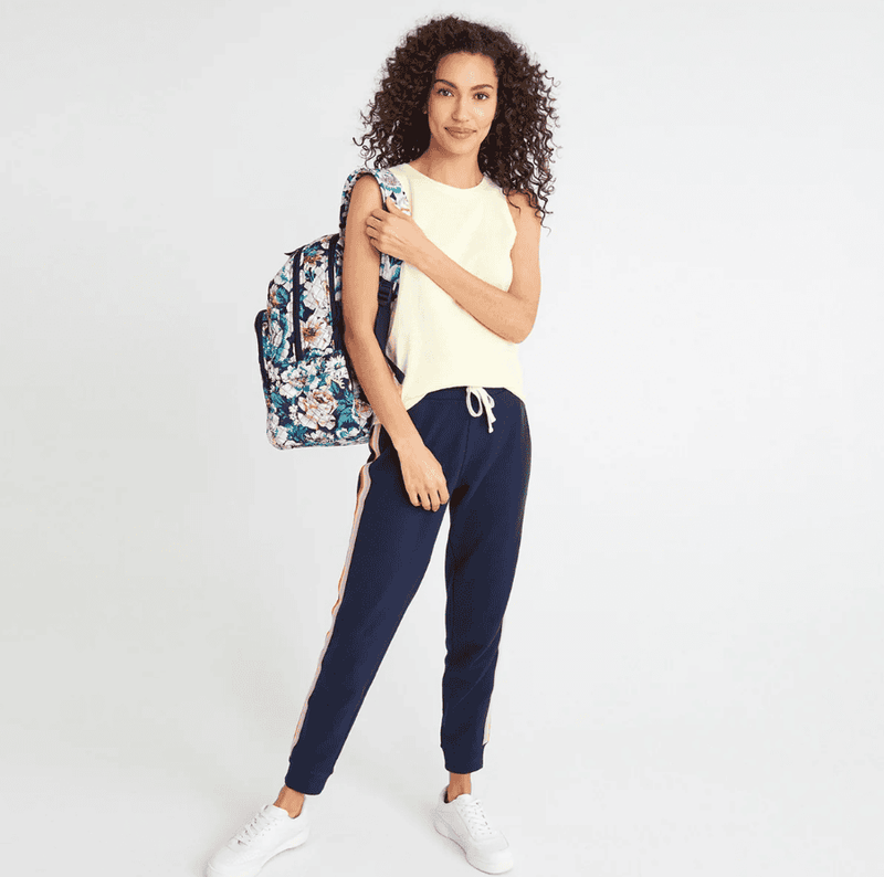 Campus Backpack - Classic Navy