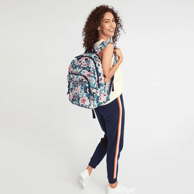 Campus Backpack - Classic Navy