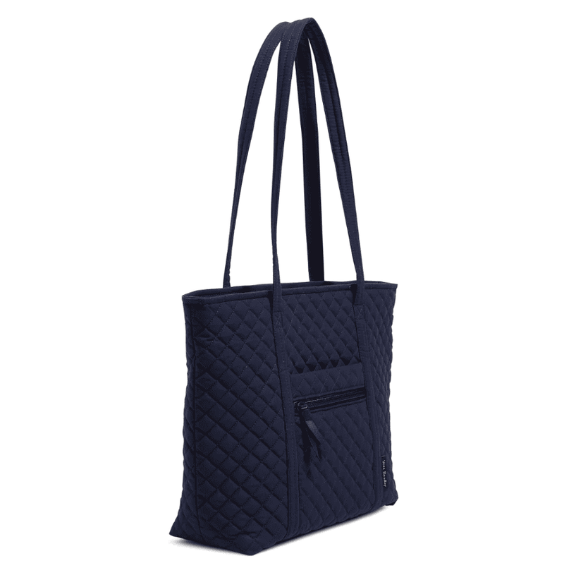 Small Vera Tote Bag - Classic Navy