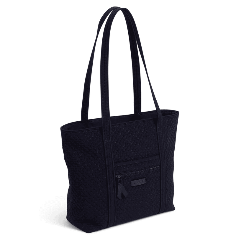 Small Vera Tote Bag - Classic Navy