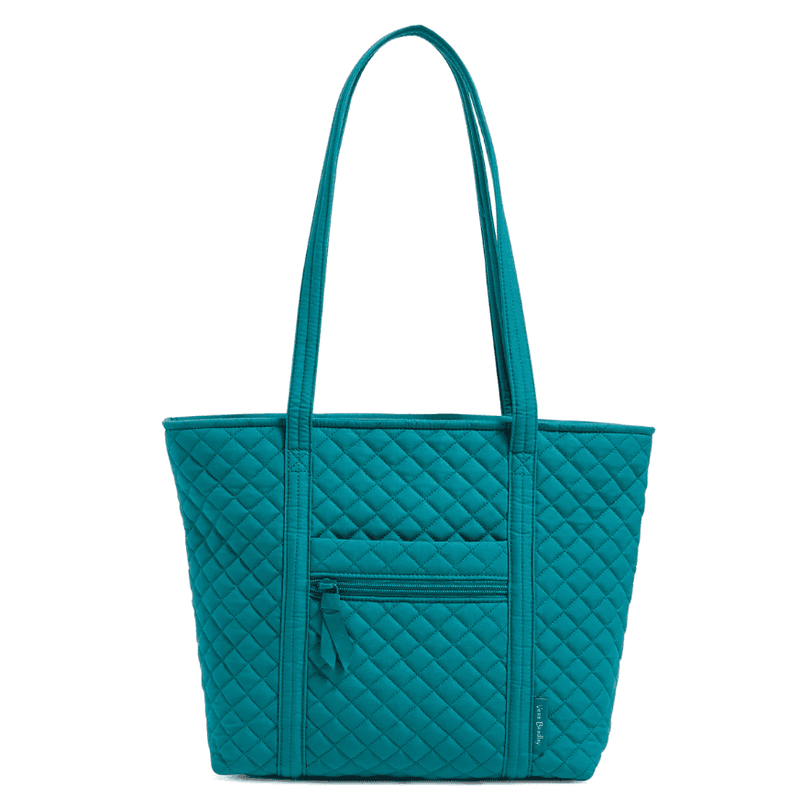 Small Vera Tote - Forever Green