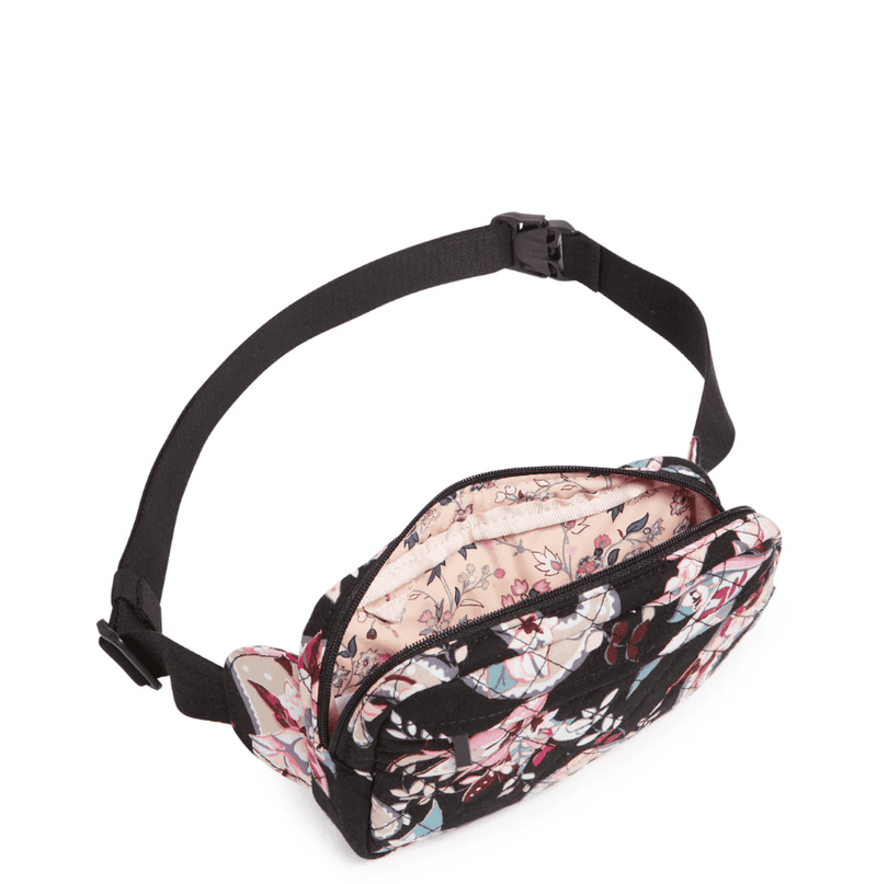 Mini Belt Bag - Botanical Paisley