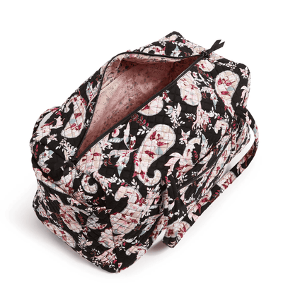 Large Travel Duffel Bag - Botanical Paisley