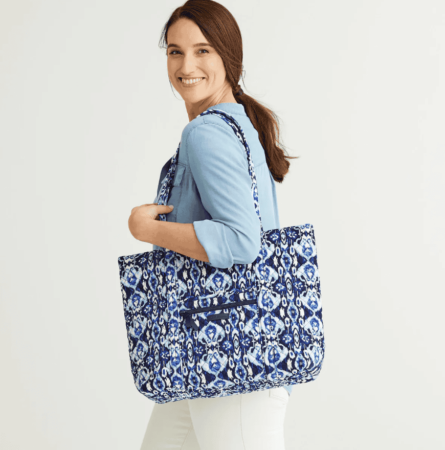 Vera Tote Bag