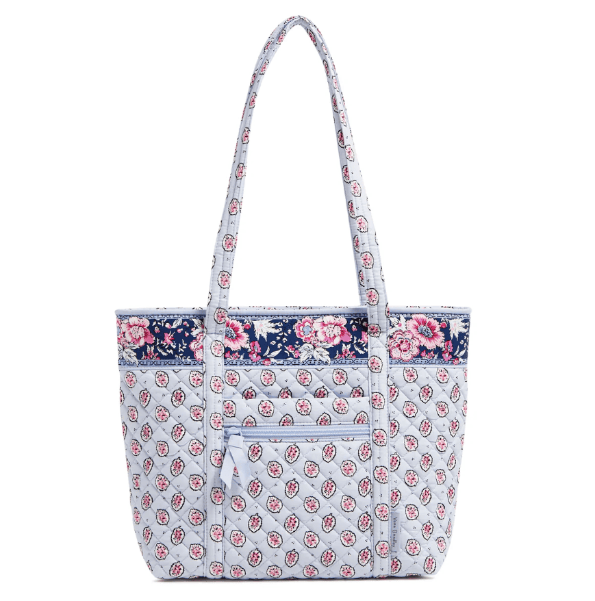 Small Vera Tote Bag