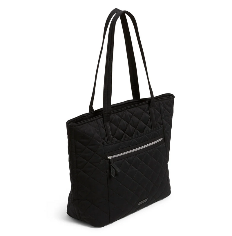 Vera Tote Bag - Black