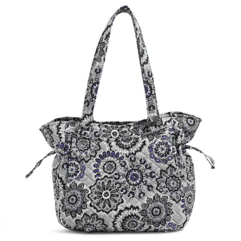 Glenna Satchel -  Tranquil Medallion