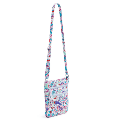 Hello Kitty® Triple Zip Hipster Crossbody Bag - Hello Kitty Paisley