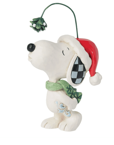 Mini Snoopy Mistletoe