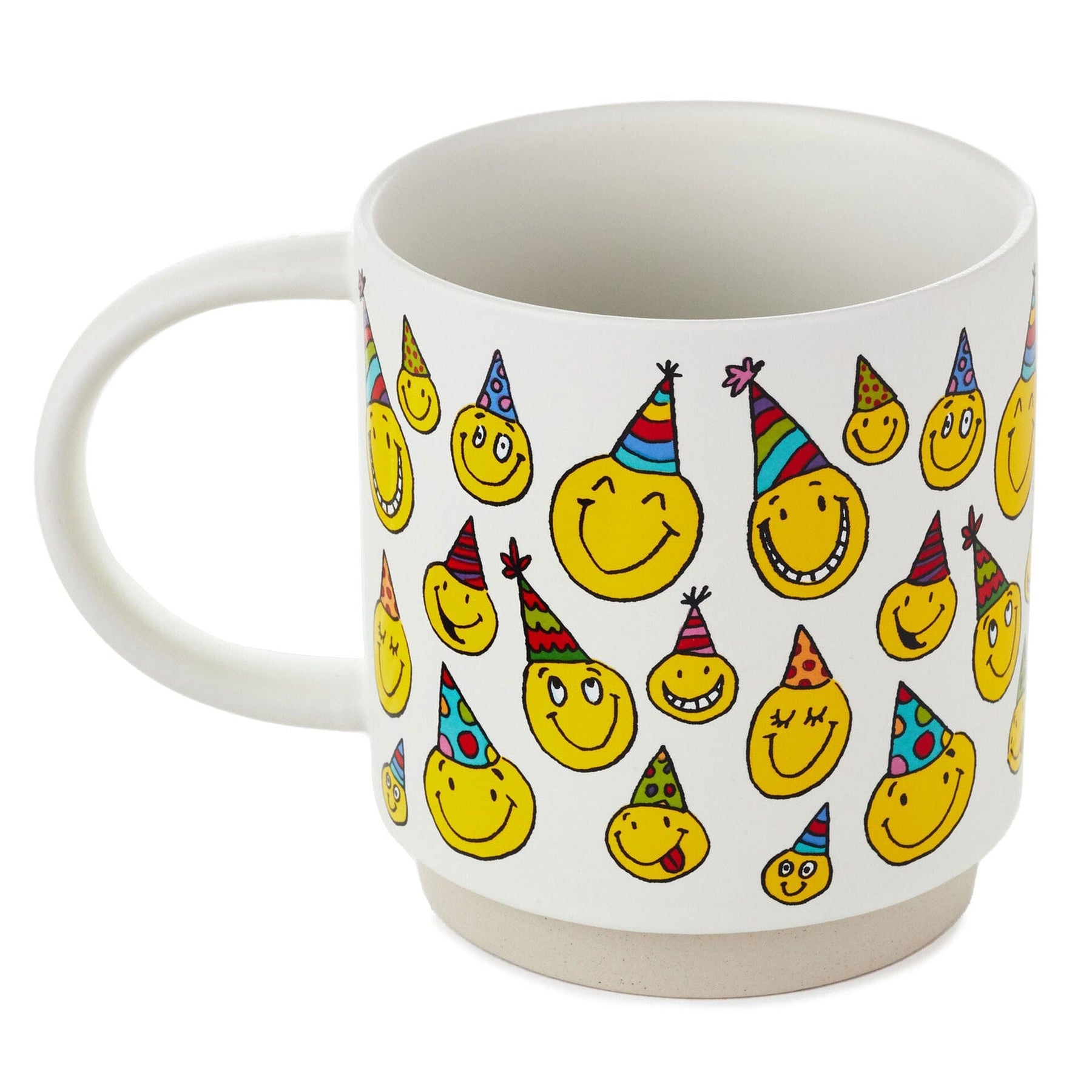 Smile It's Your Birthday Mug, 16 oz.