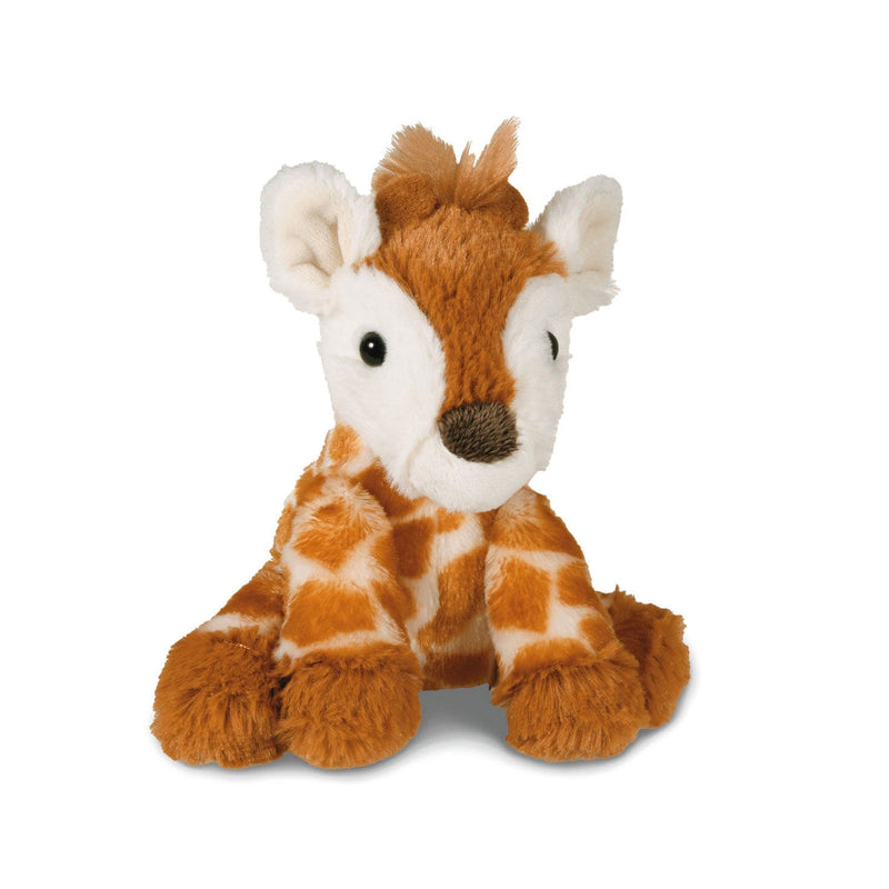 Mini Baby Giraffe Stuffed Animal, 6.5"