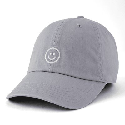 Smiley Face Chill Cap