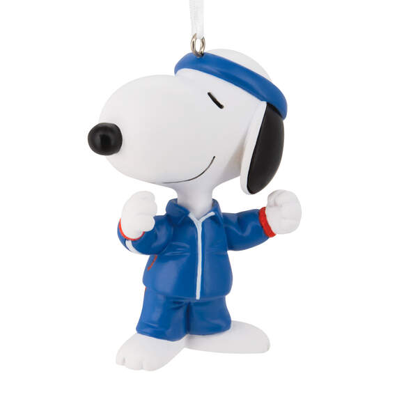 Peanuts® Snoopy Team USA Ornament