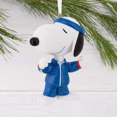 Peanuts® Snoopy Team USA Ornament