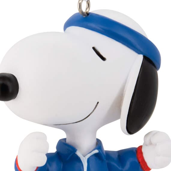 Peanuts® Snoopy Team USA Ornament