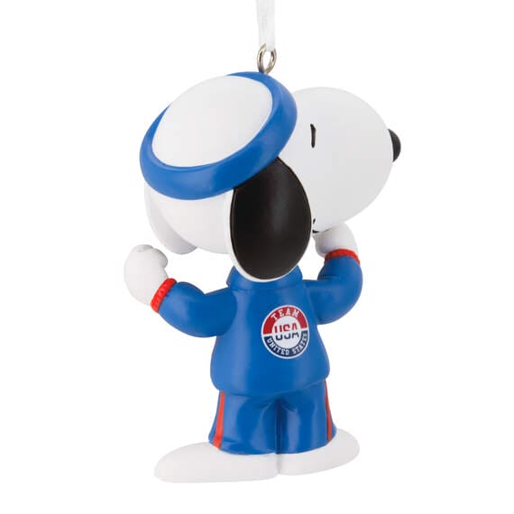 Peanuts® Snoopy Team USA Ornament