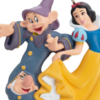 Disney Princess Snow White and Friends Ornament