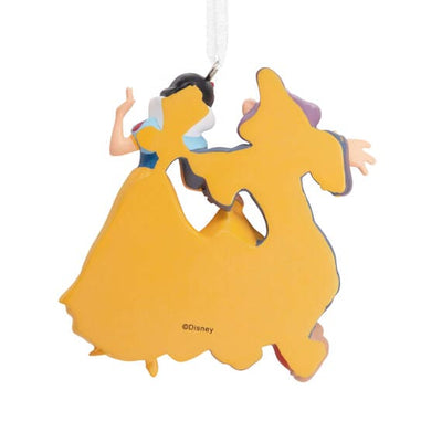 Disney Princess Snow White and Friends Ornament