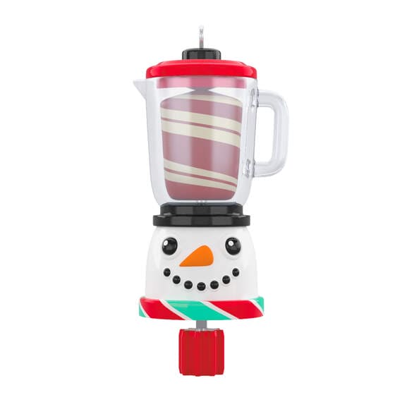 Mini Bitty Blender Ornament,